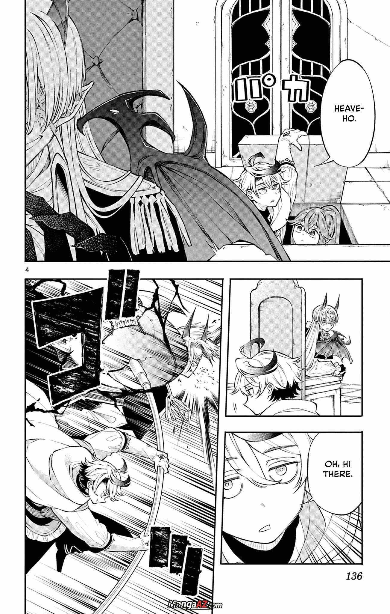 Manga A-Z