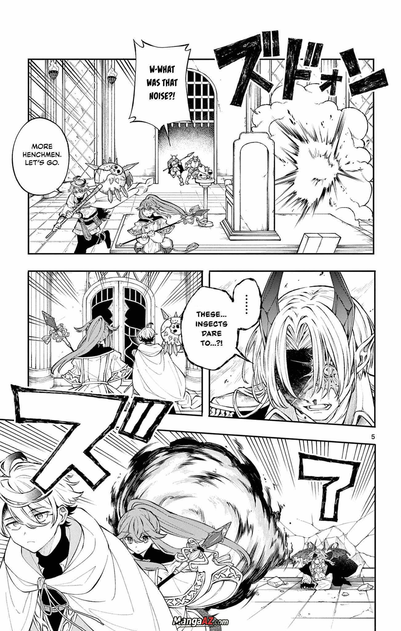 Manga A-Z