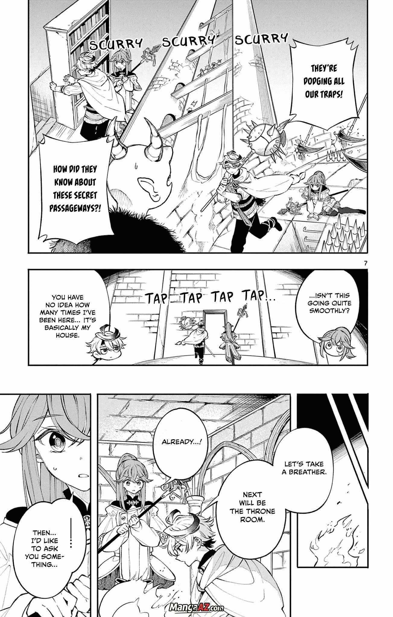 Manga A-Z