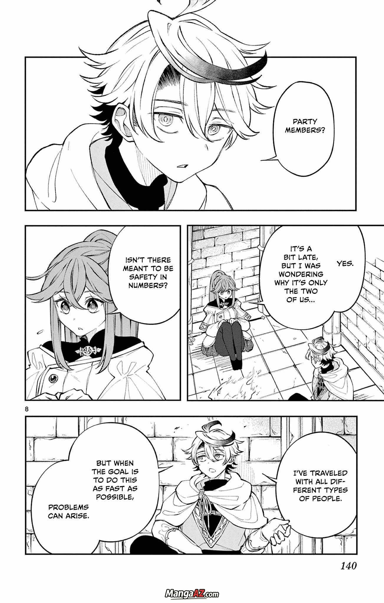 Manga A-Z