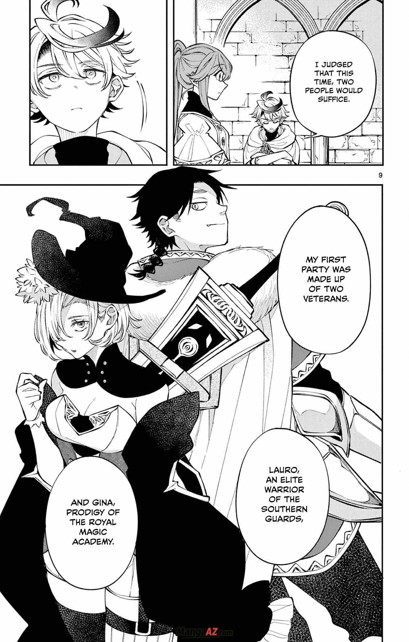 Manga A-Z