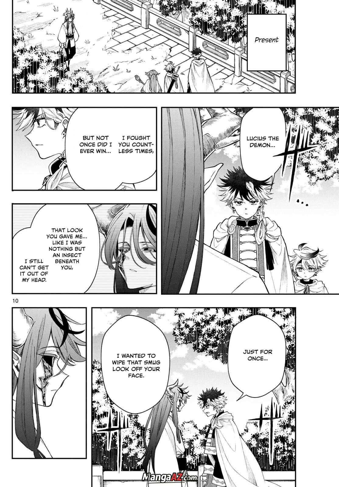 Manga A-Z