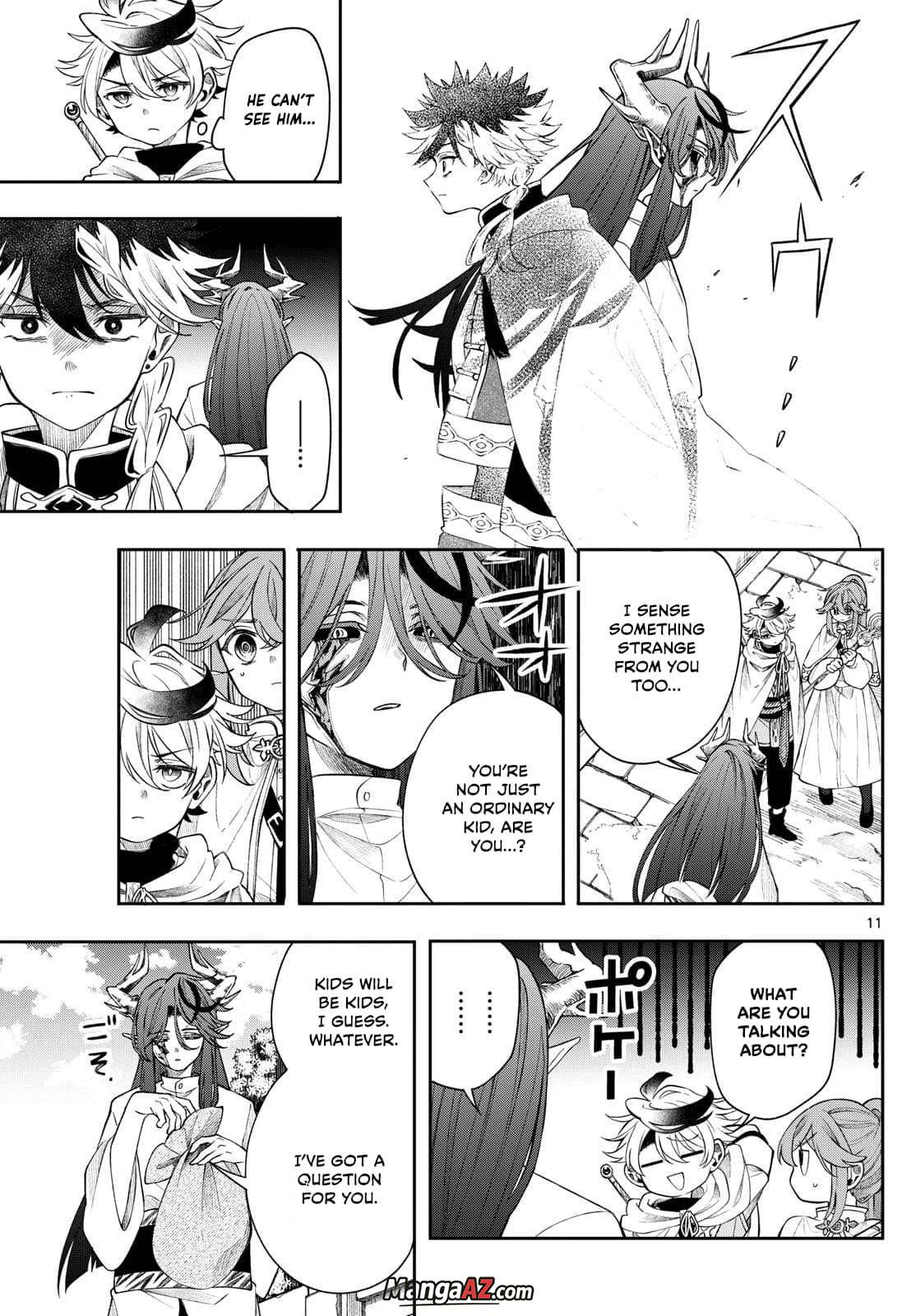 Manga A-Z