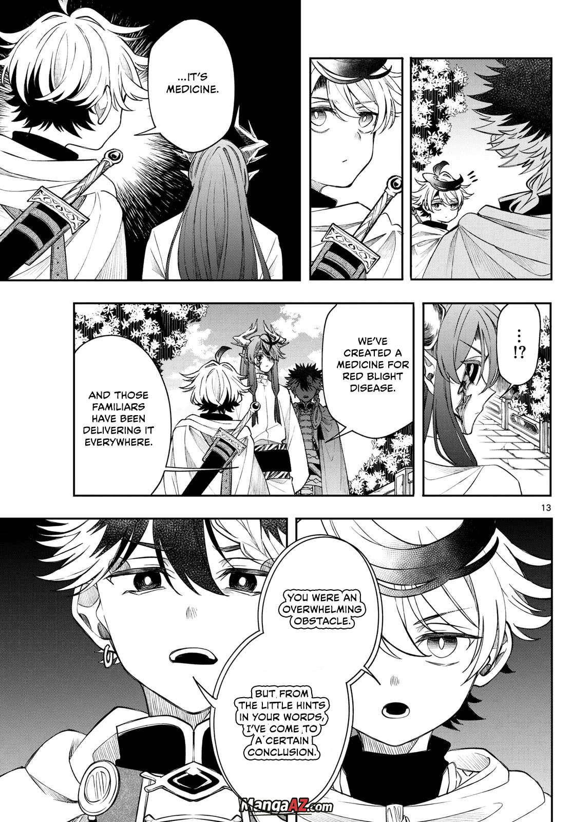 Manga A-Z