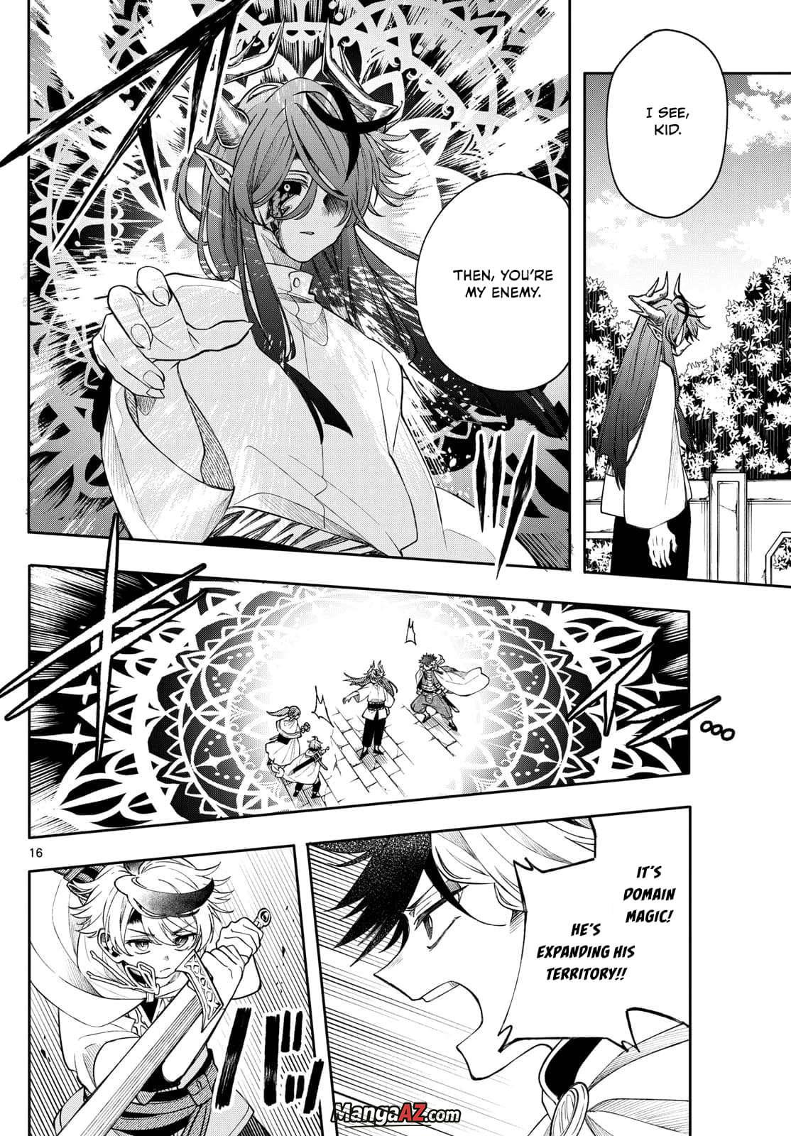 Manga A-Z