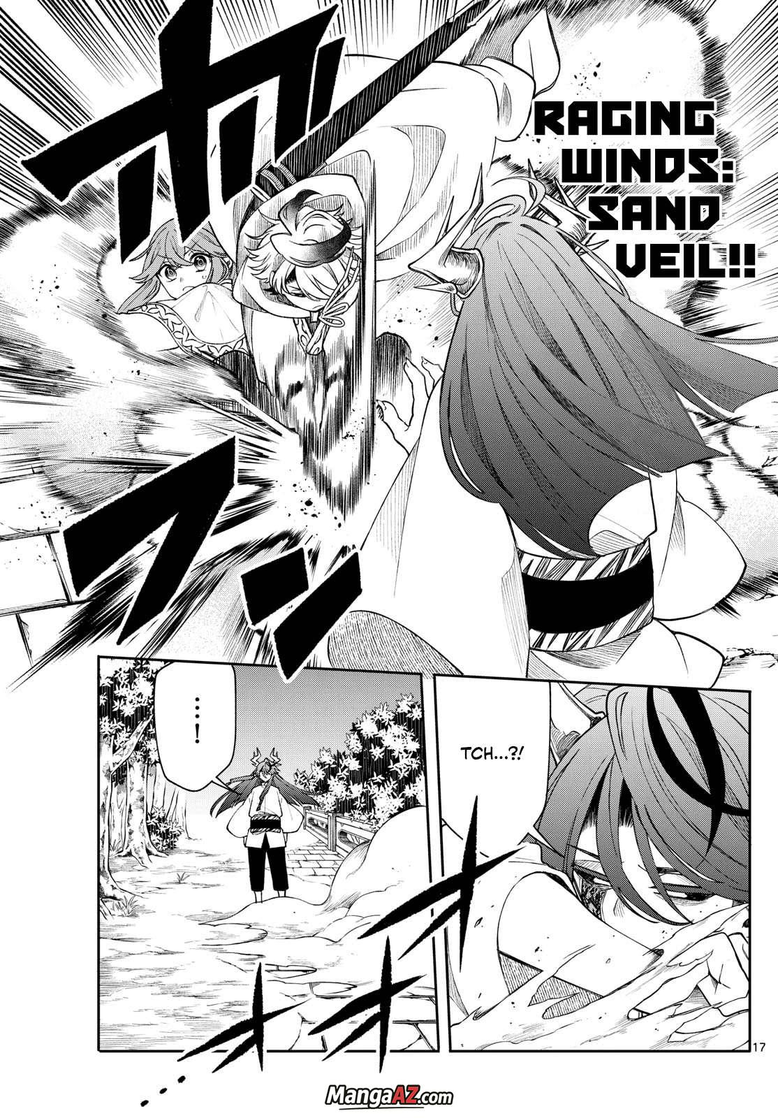 Manga A-Z