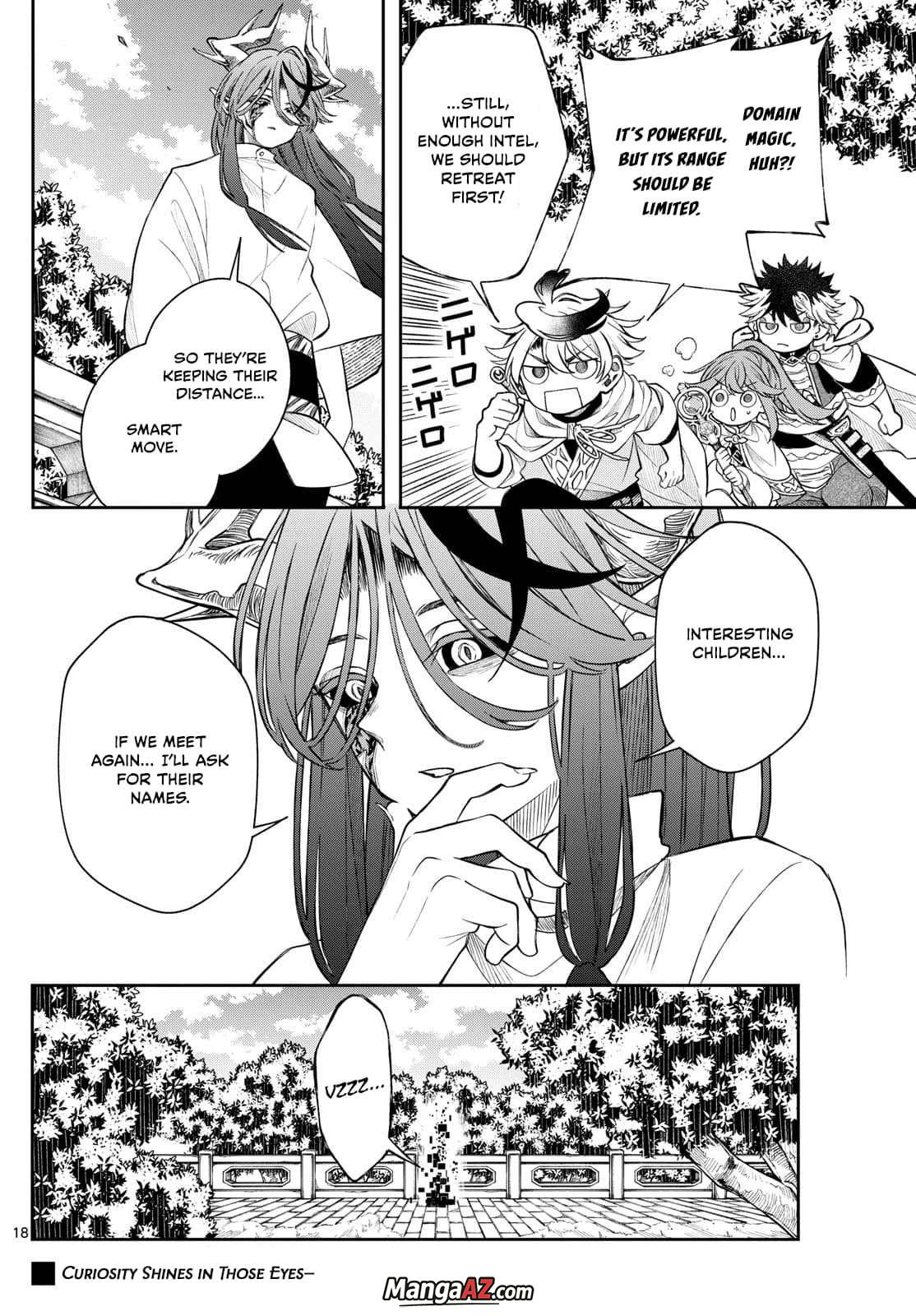 Manga A-Z