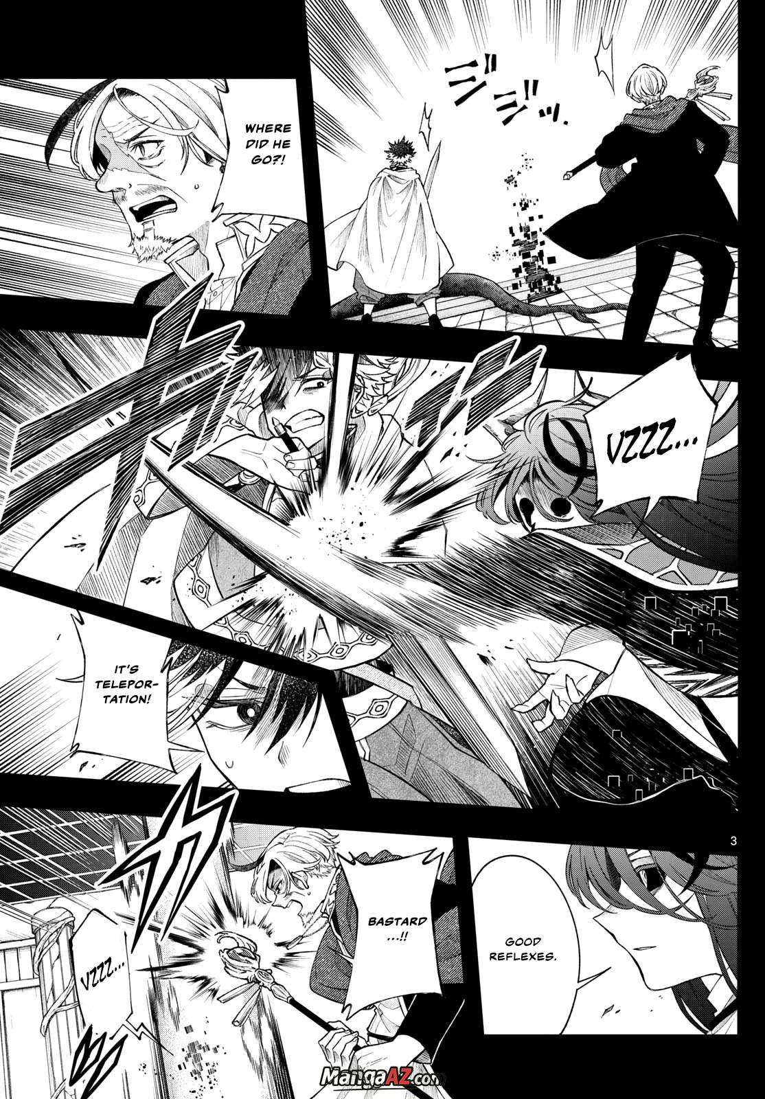 Manga A-Z
