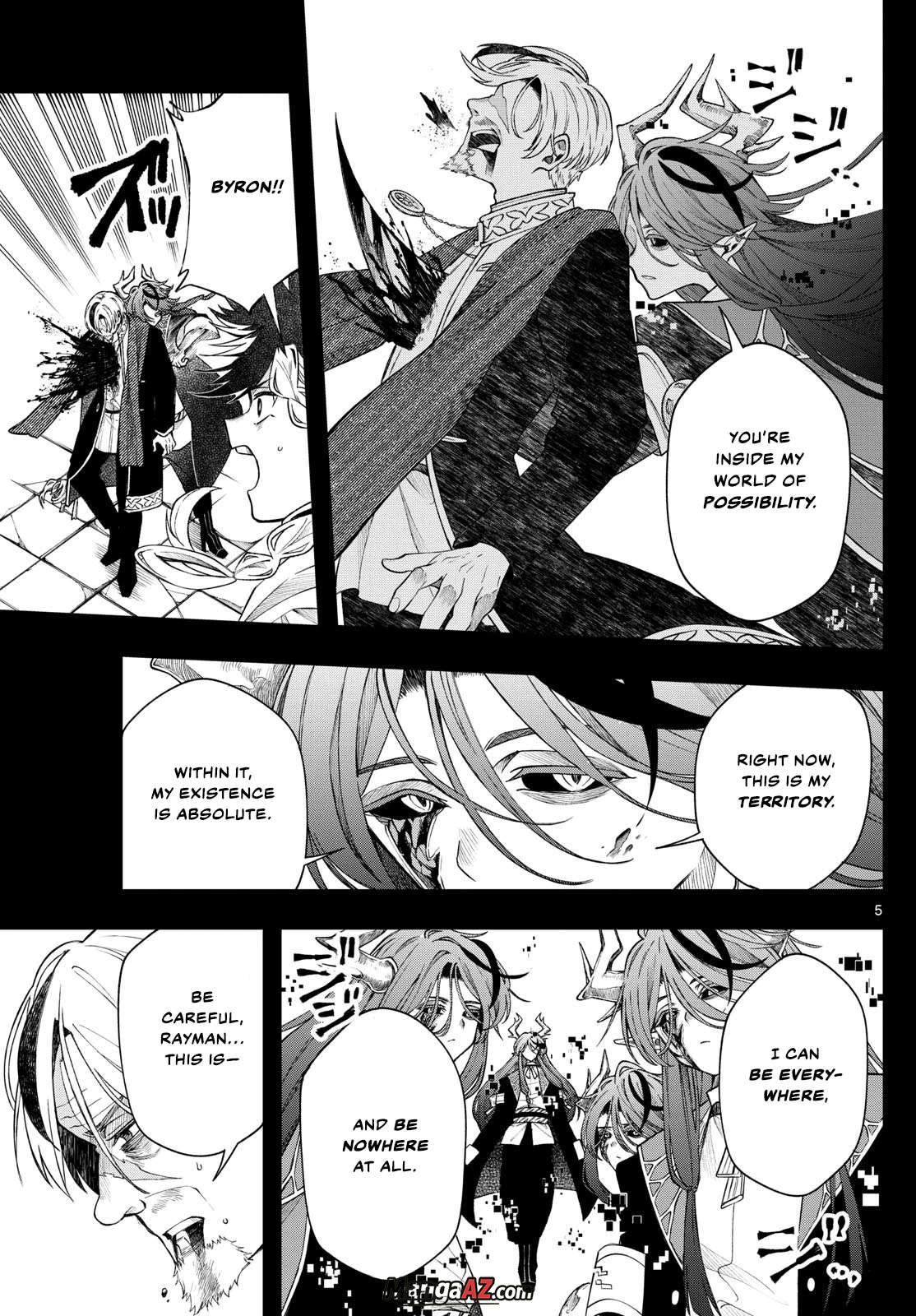 Manga A-Z
