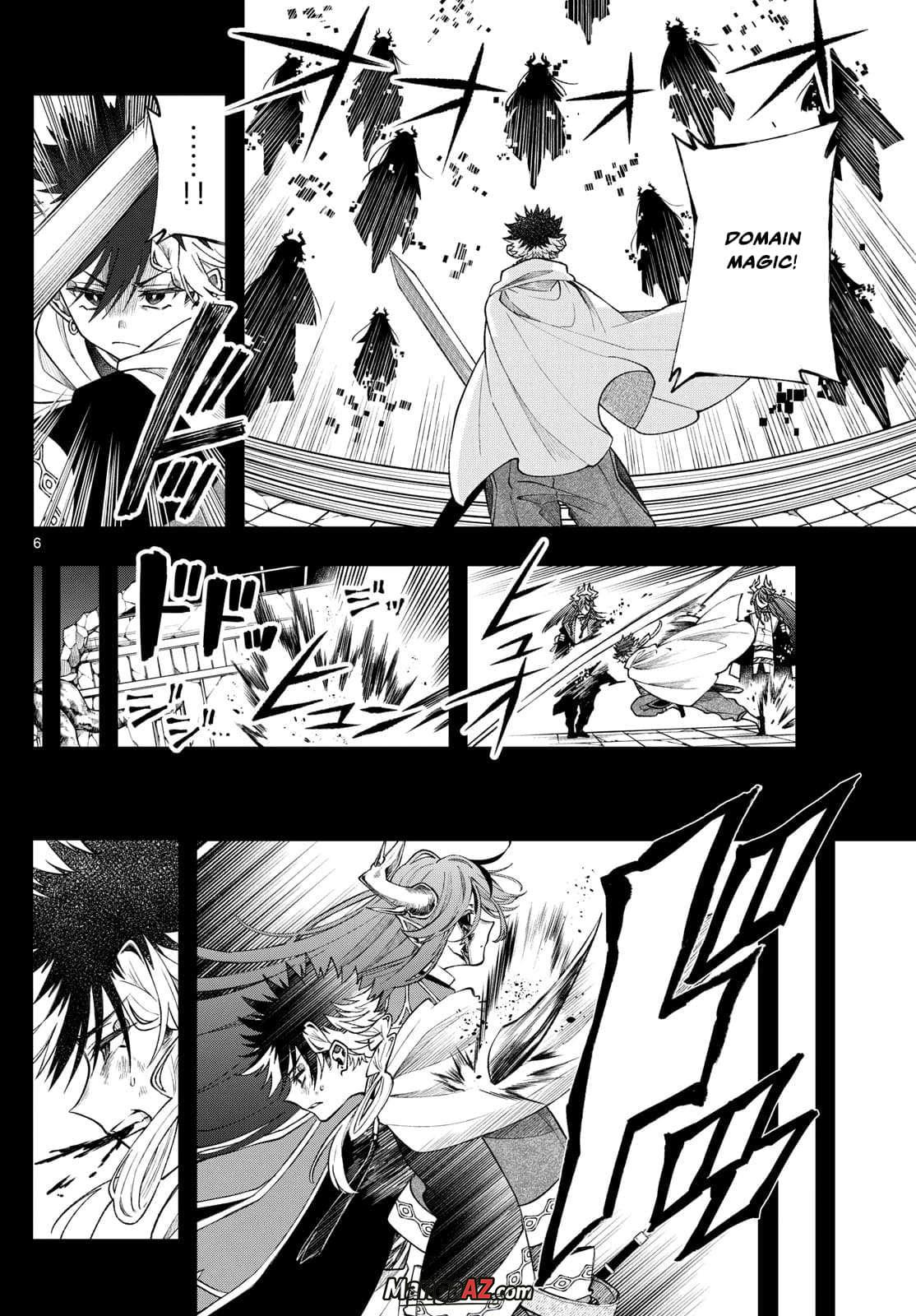 Manga A-Z