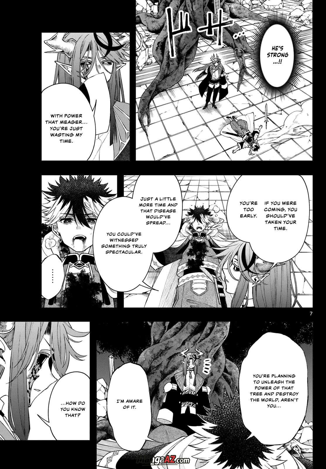 Manga A-Z