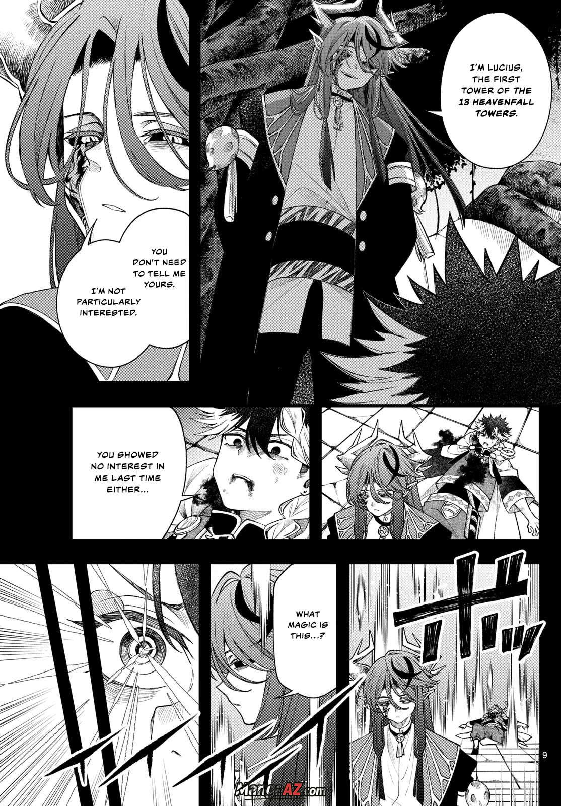 Manga A-Z