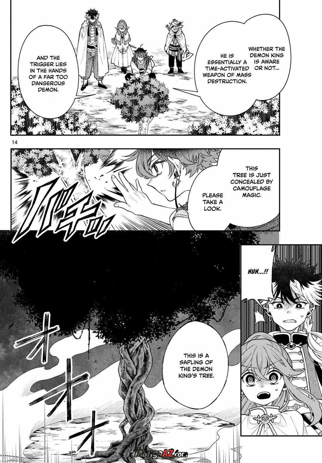 Manga A-Z