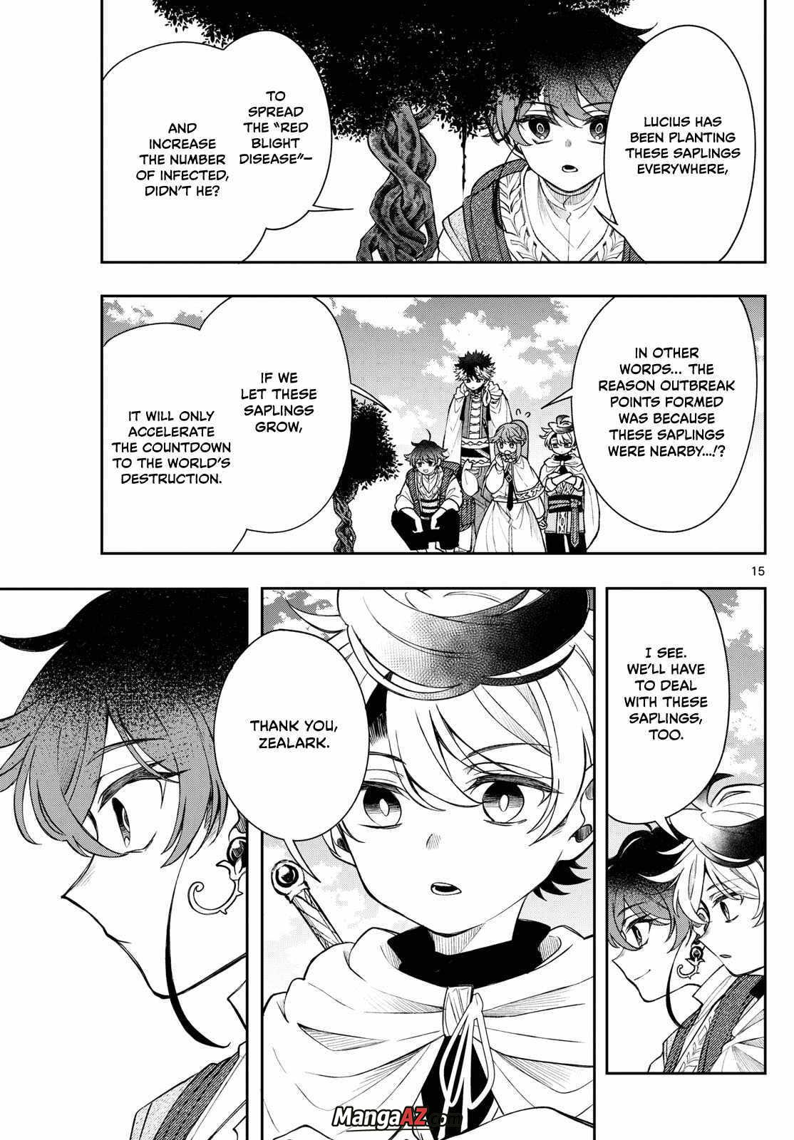 Manga A-Z