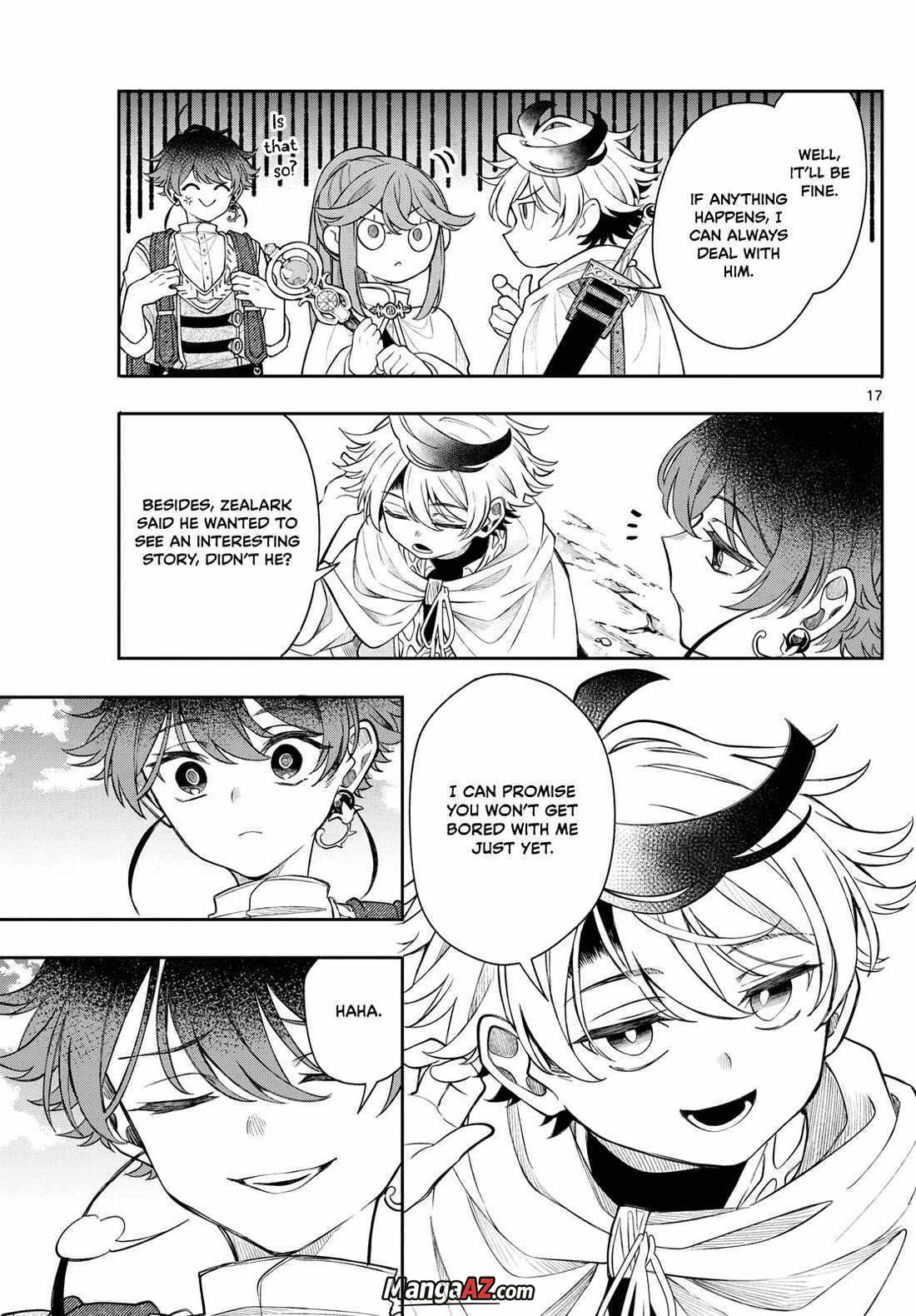 Manga A-Z