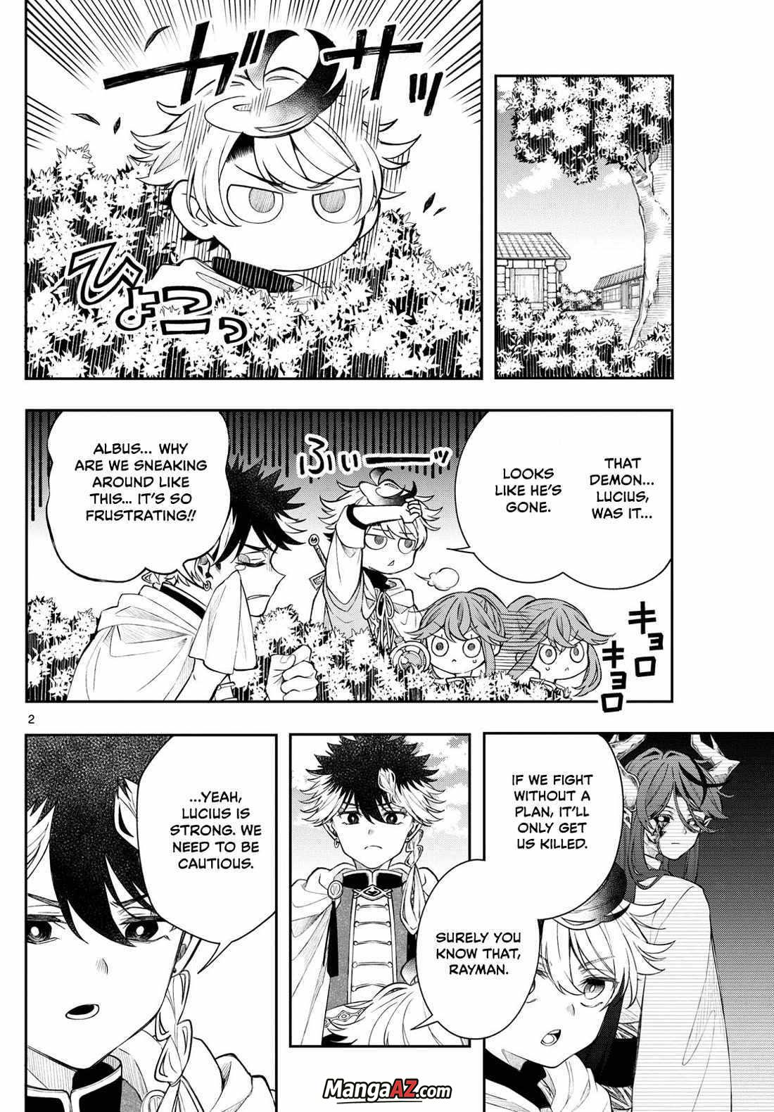 Manga A-Z