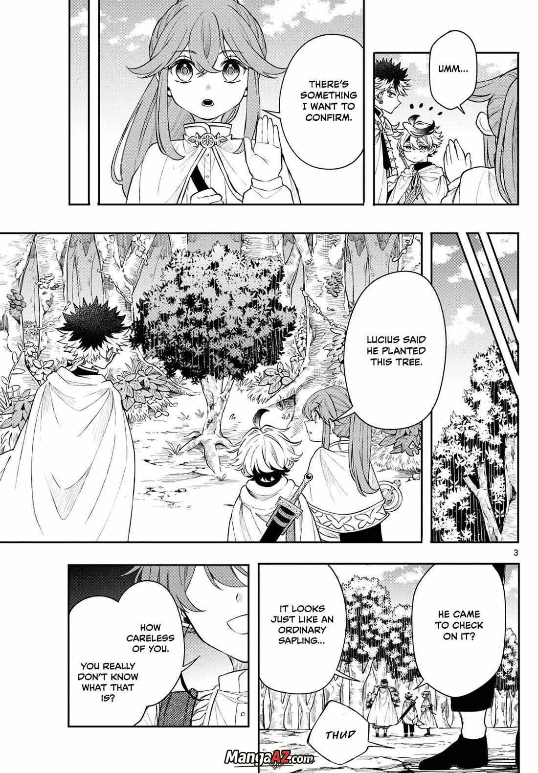 Manga A-Z