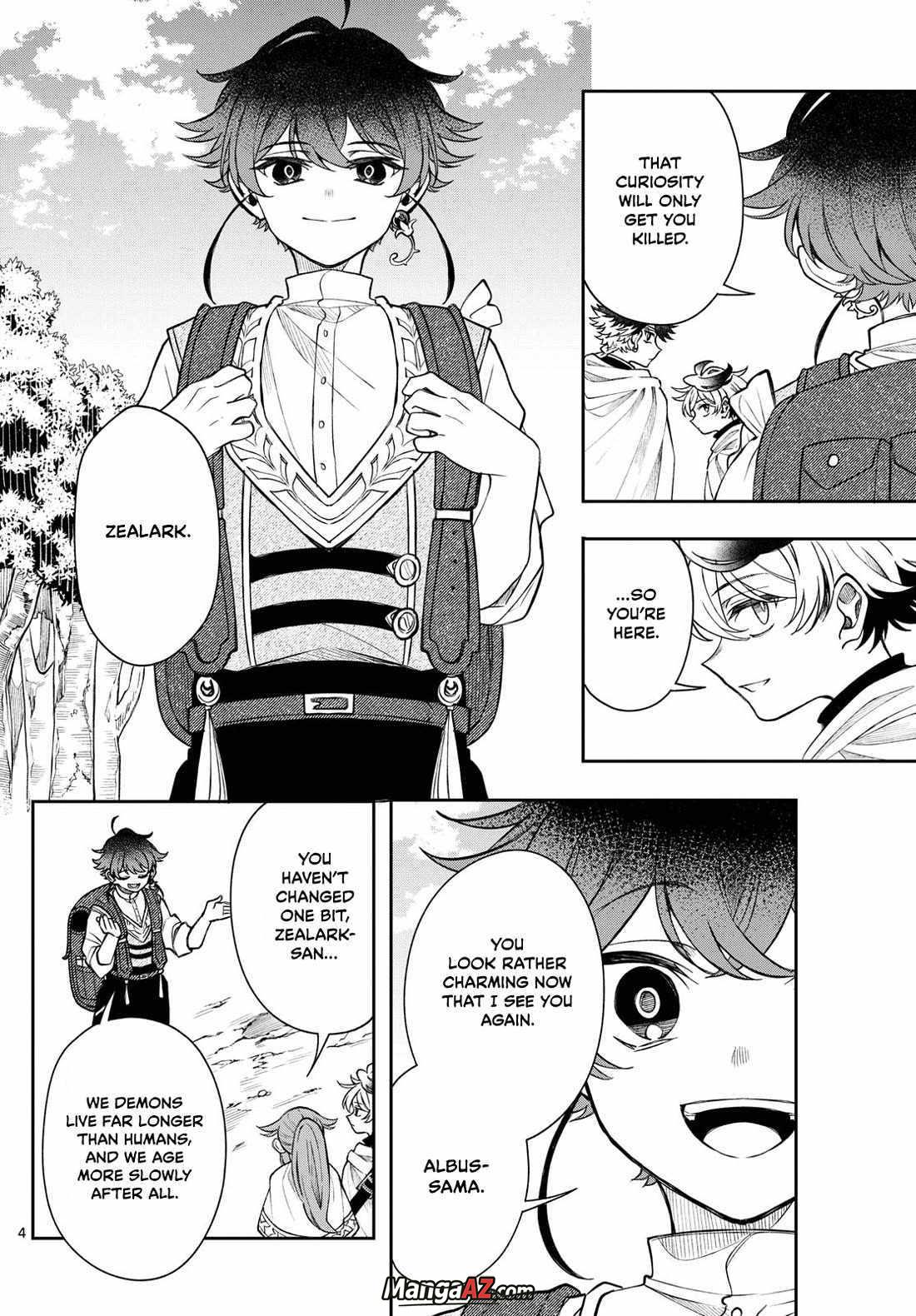 Manga A-Z