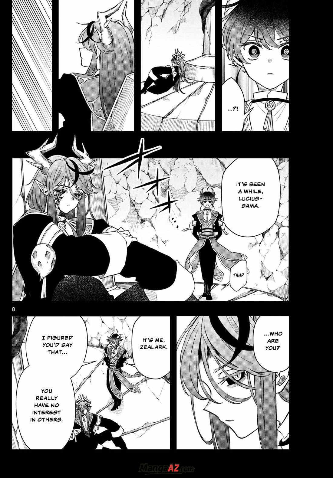 Manga A-Z
