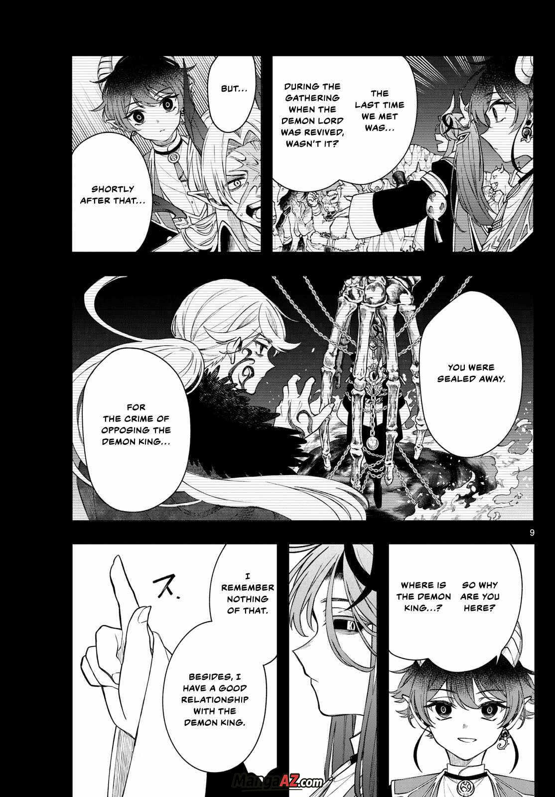 Manga A-Z