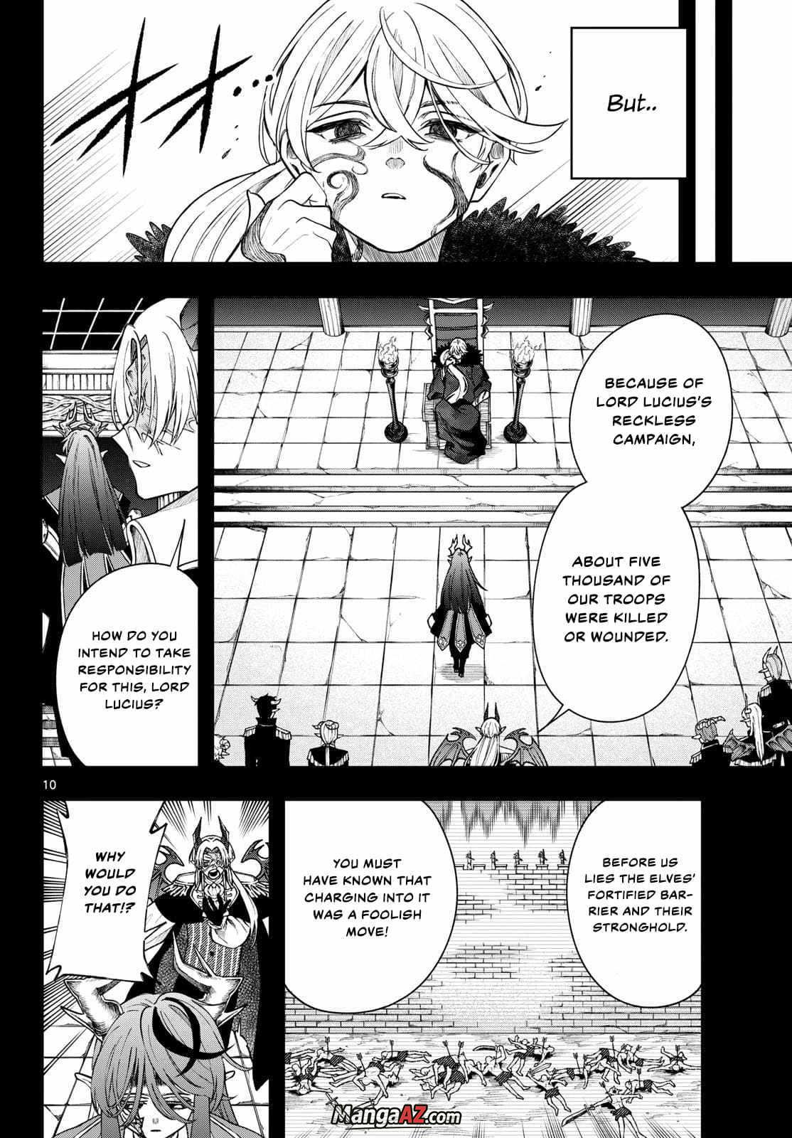 Manga A-Z