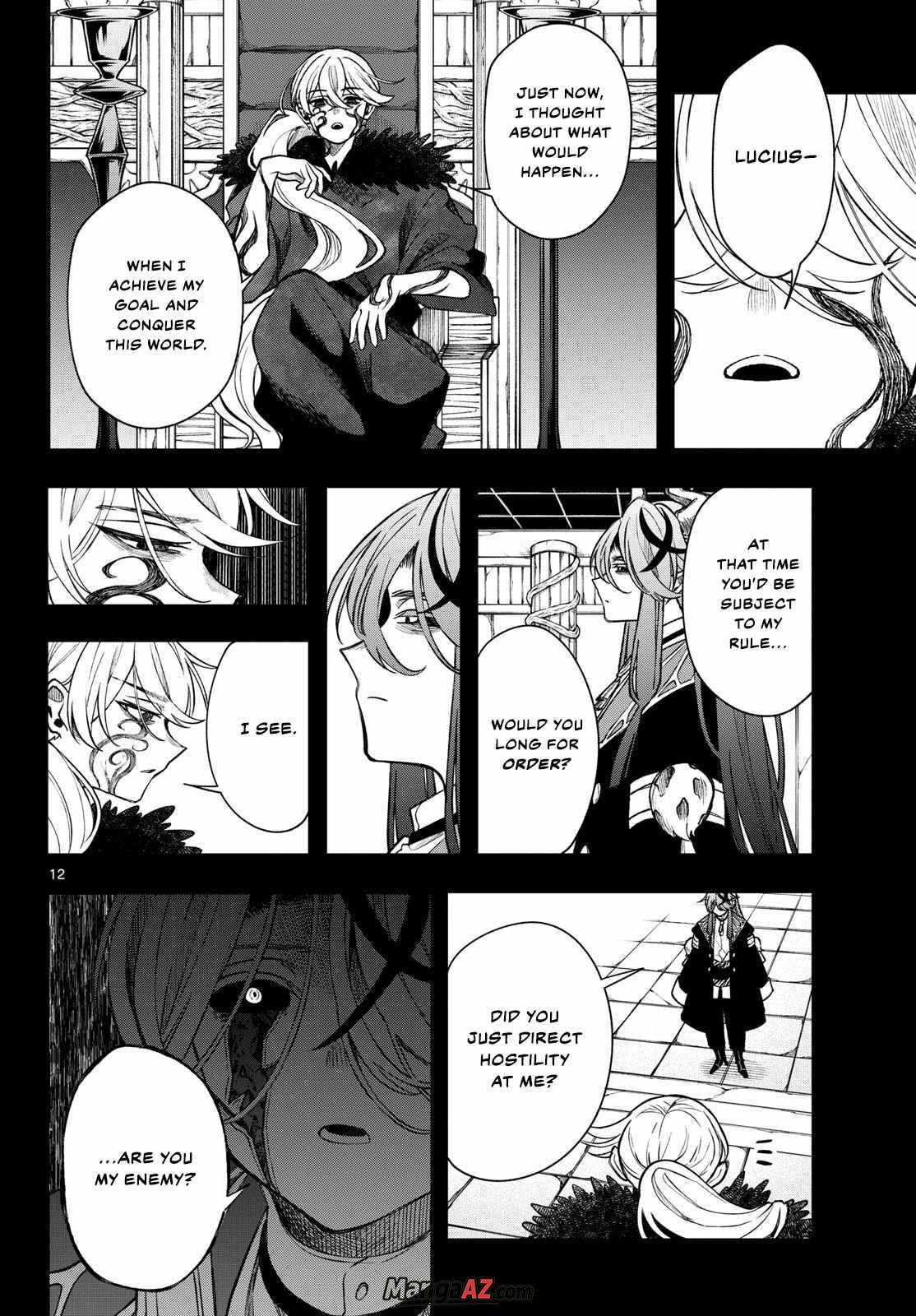 Manga A-Z