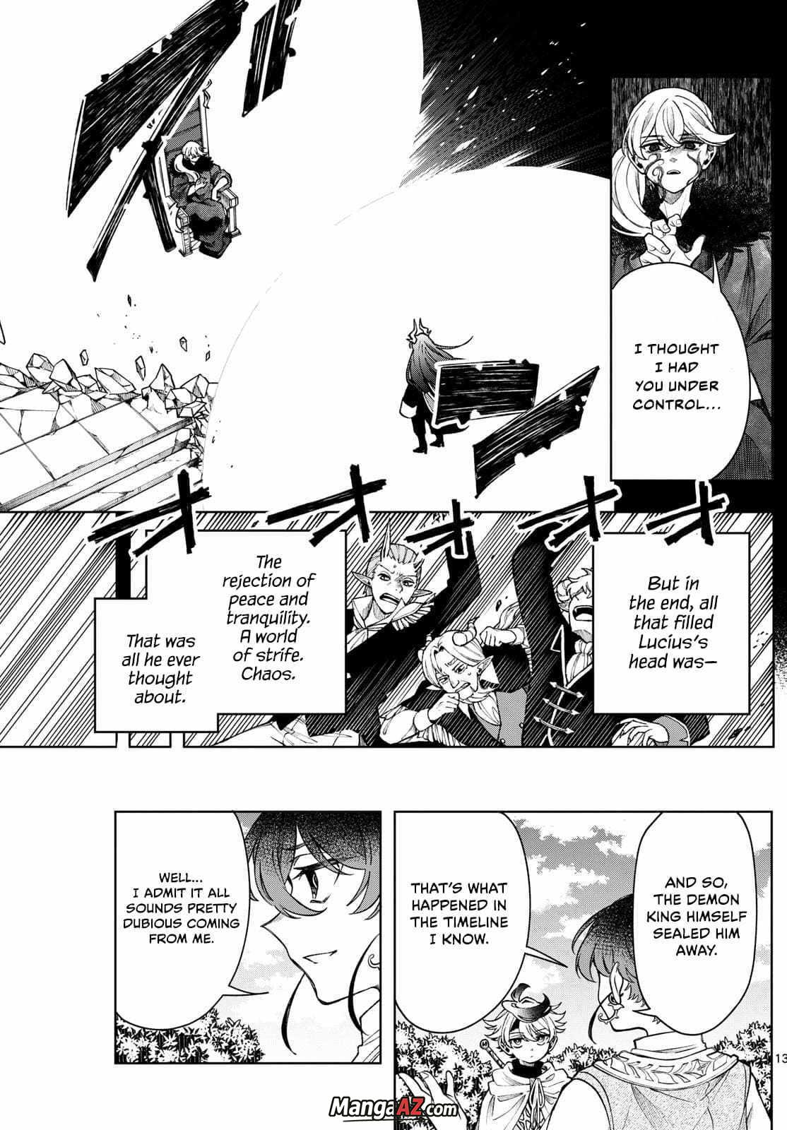 Manga A-Z