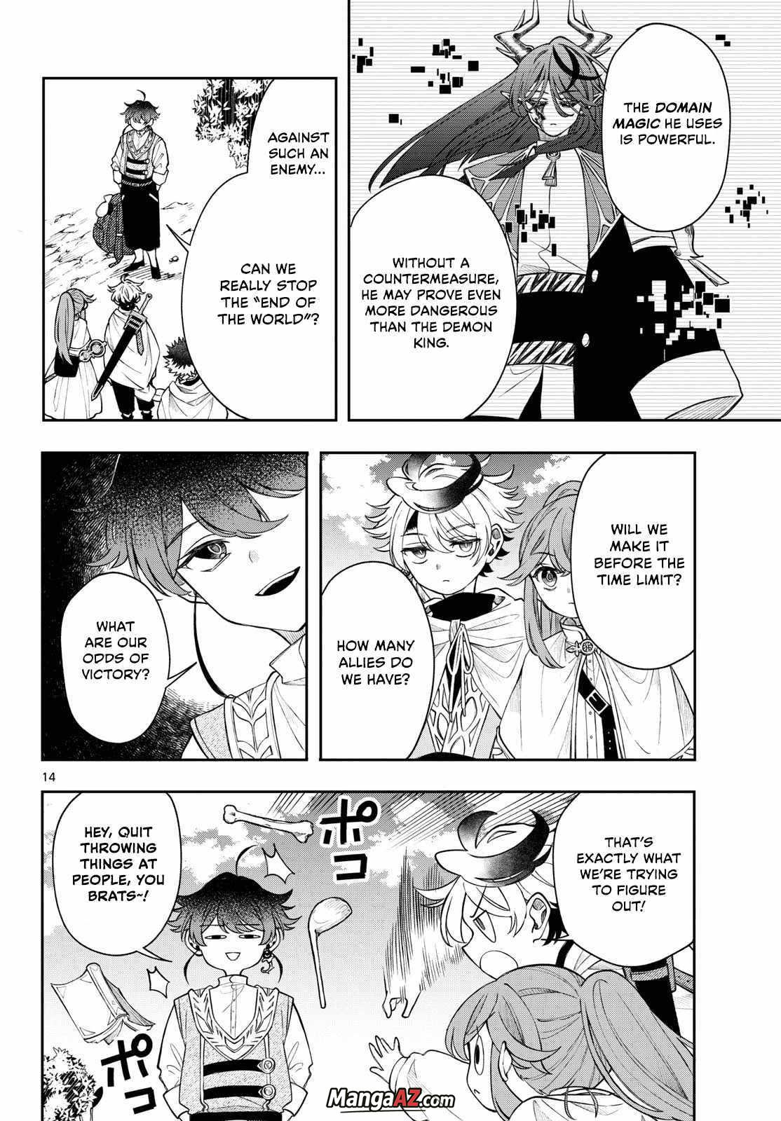 Manga A-Z