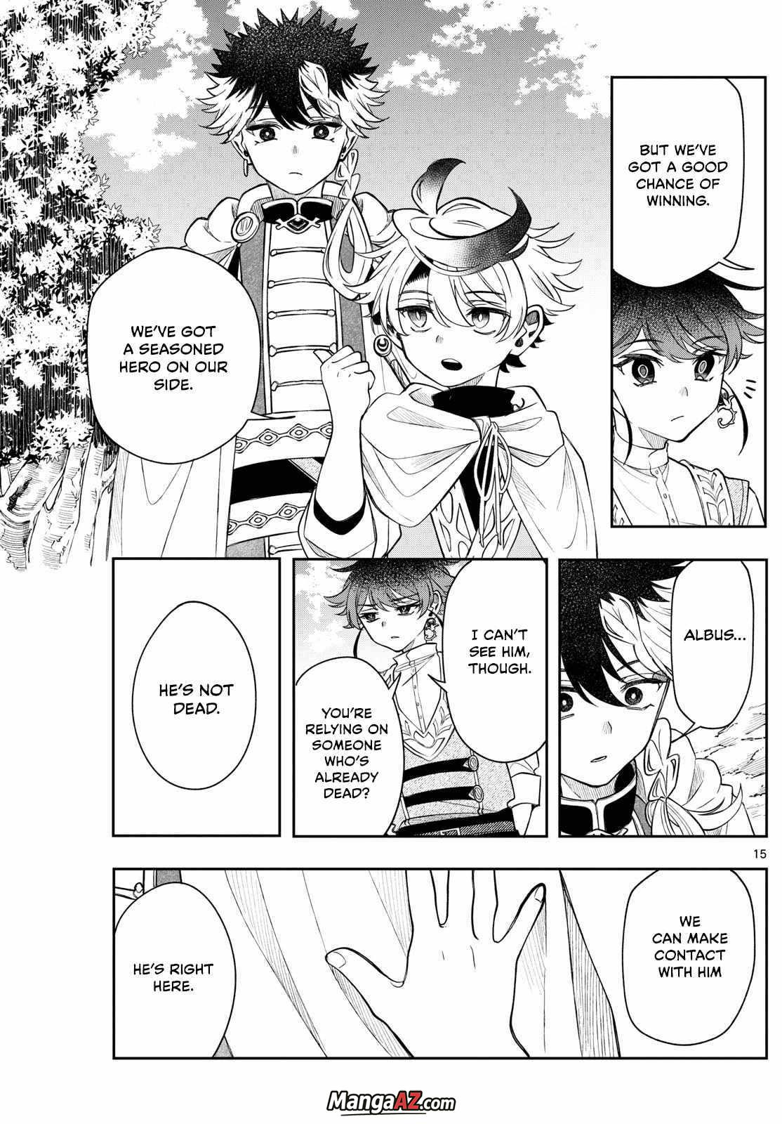 Manga A-Z