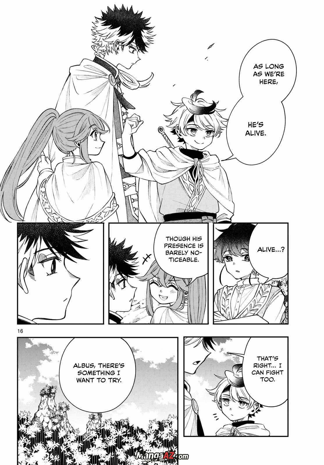 Manga A-Z