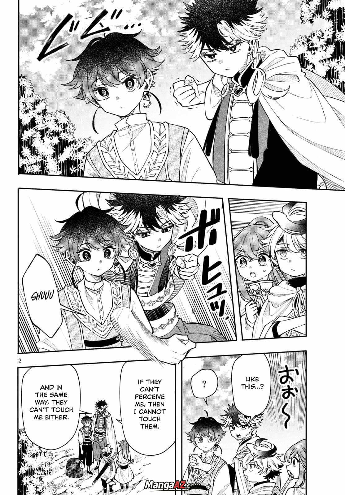 Manga A-Z