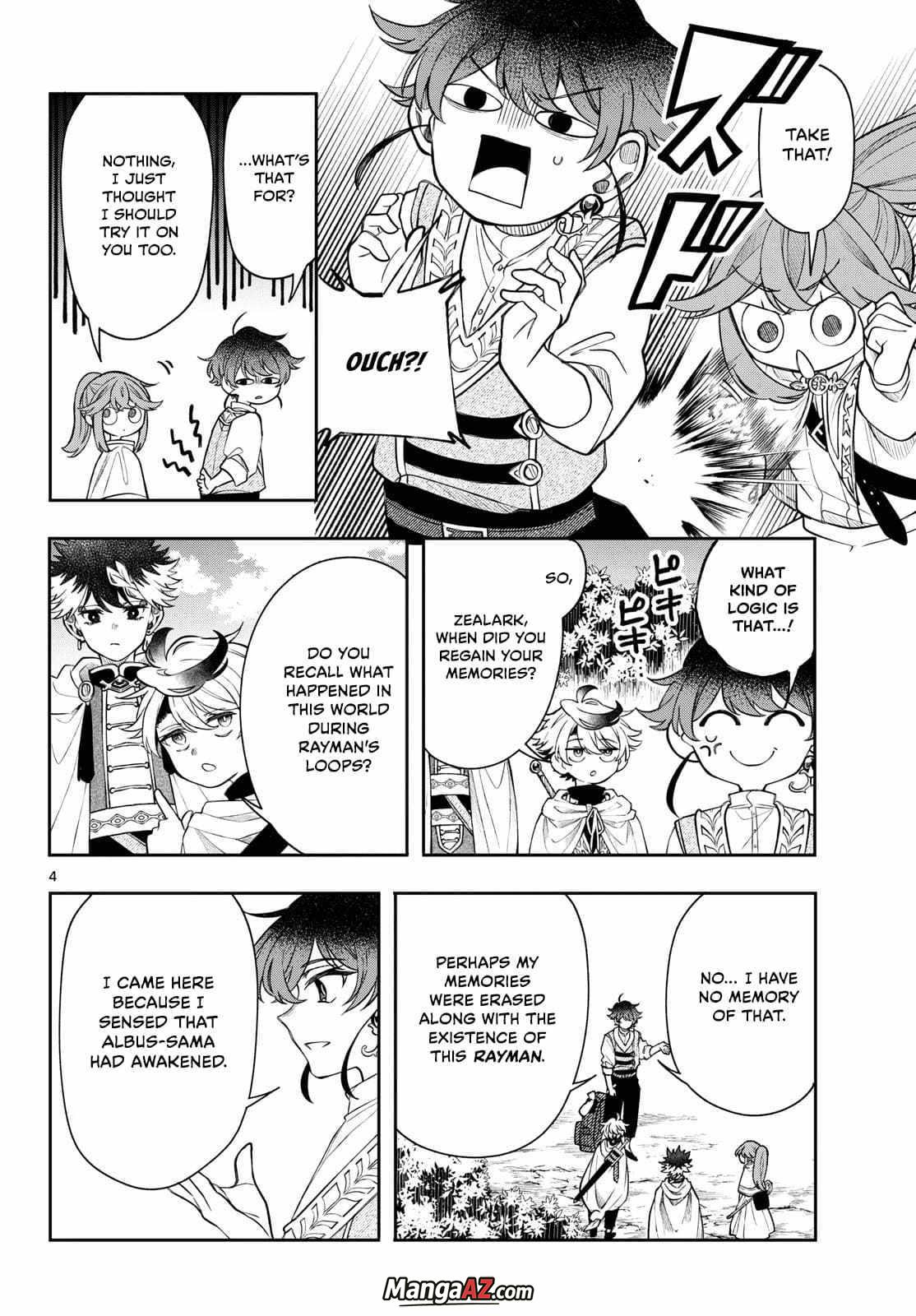 Manga A-Z