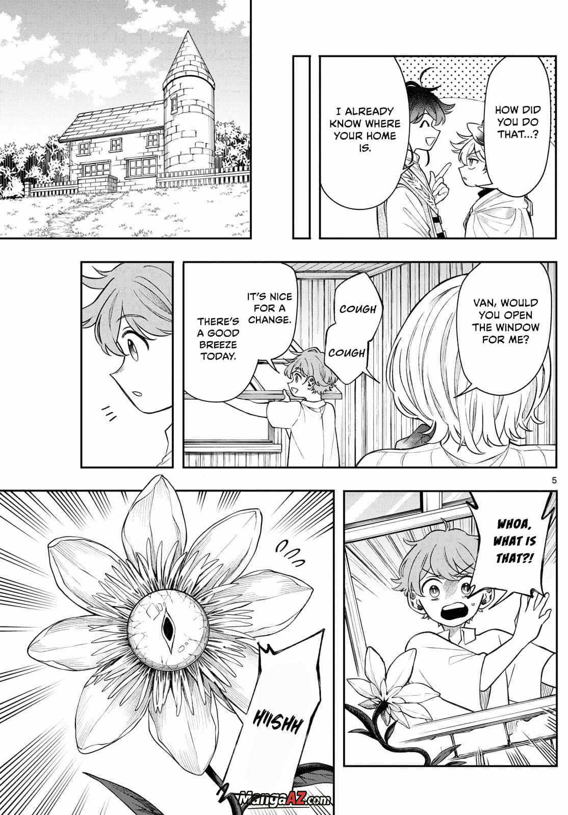 Manga A-Z