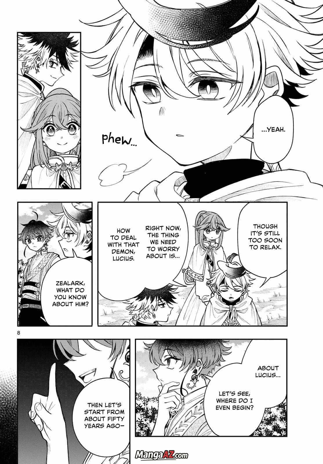 Manga A-Z