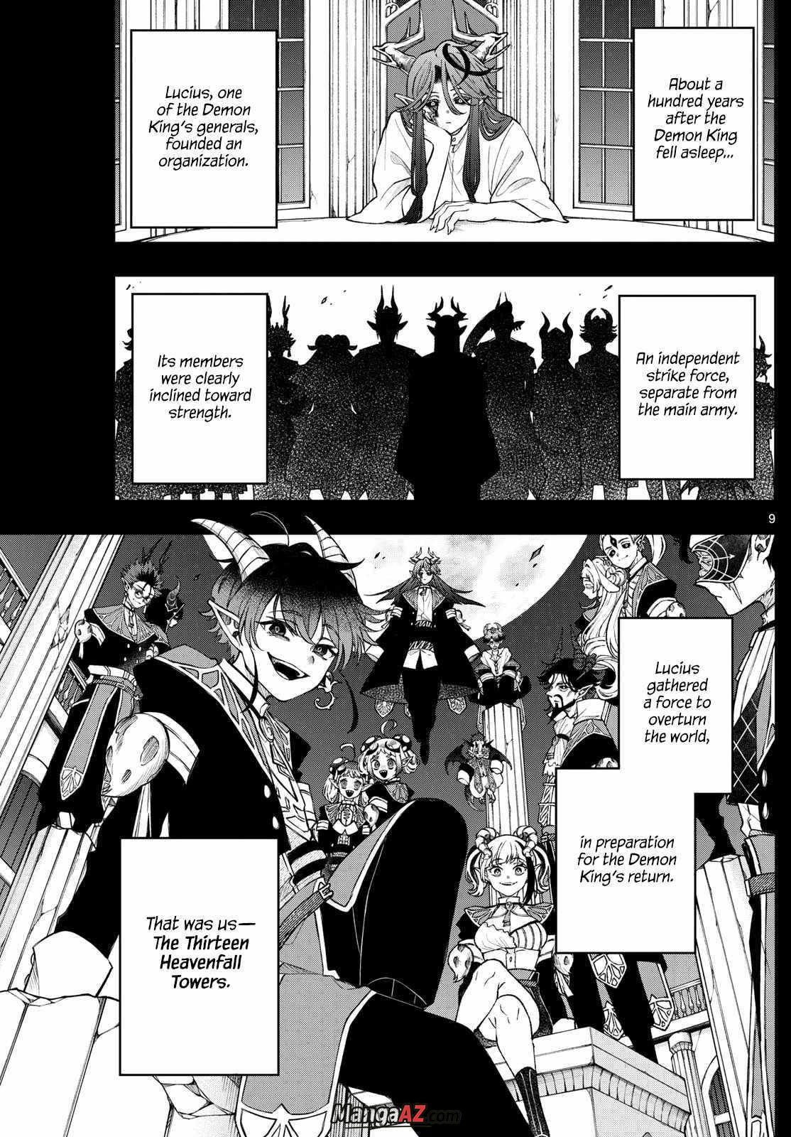 Manga A-Z