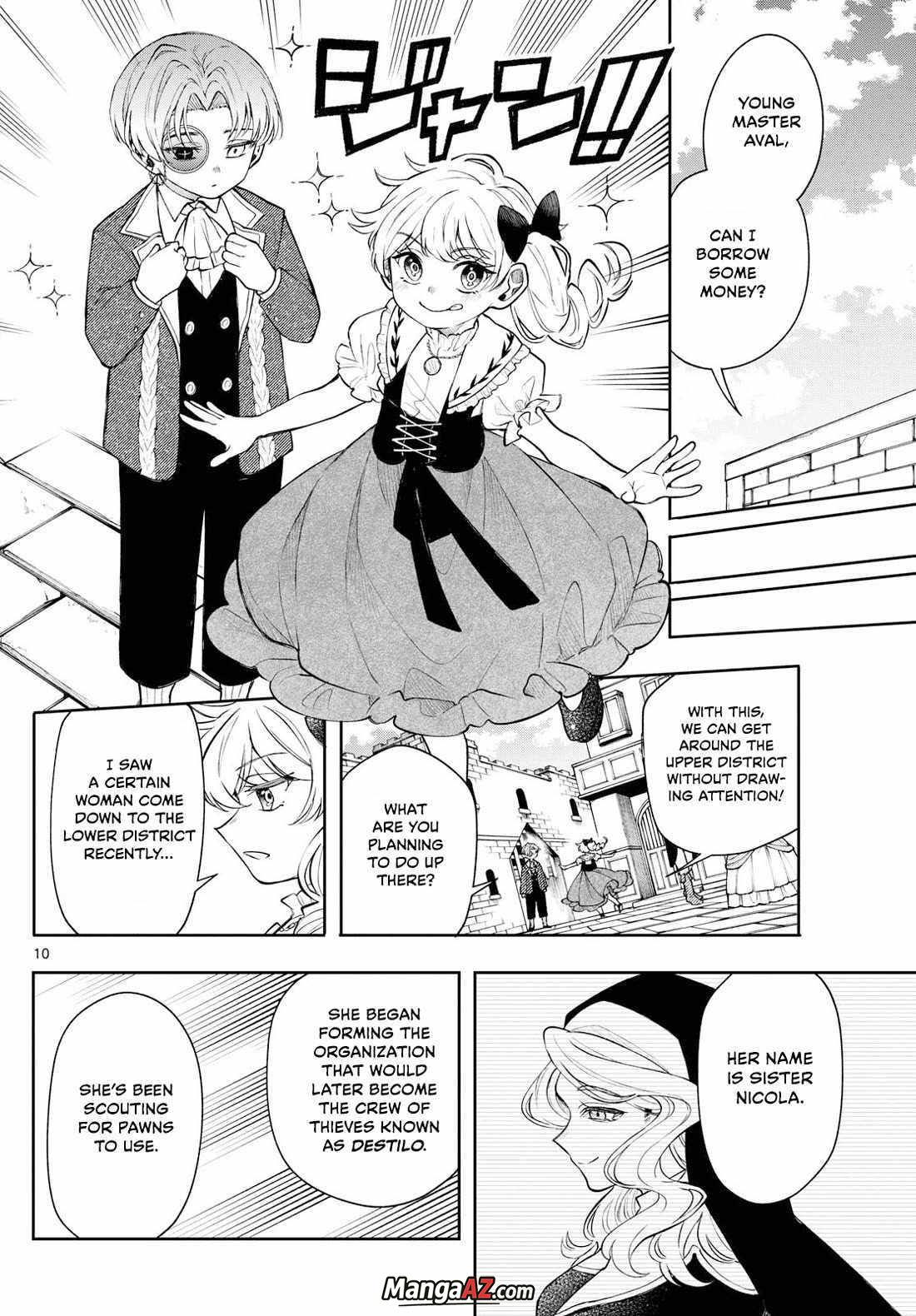 Manga A-Z