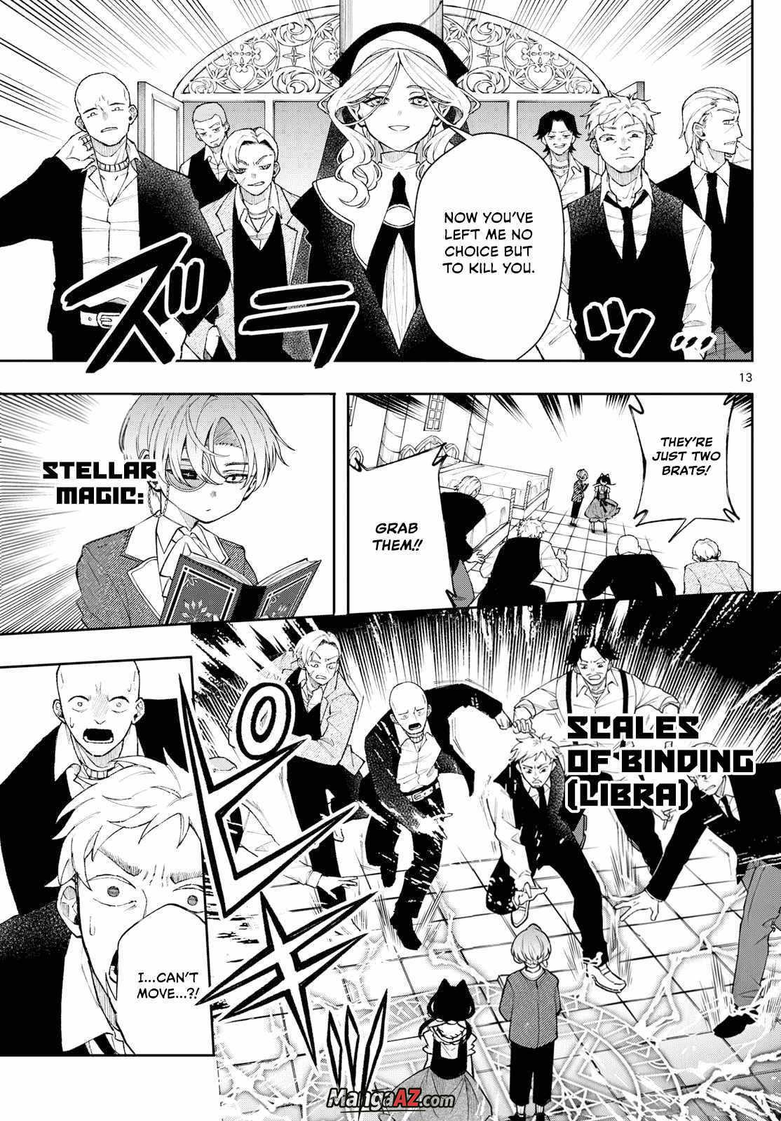 Manga A-Z