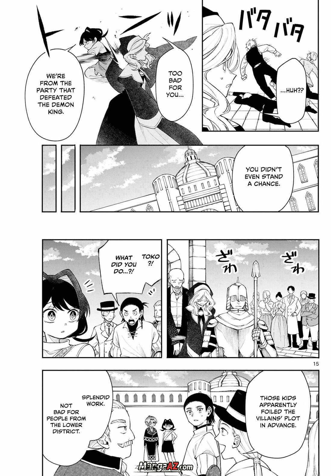 Manga A-Z
