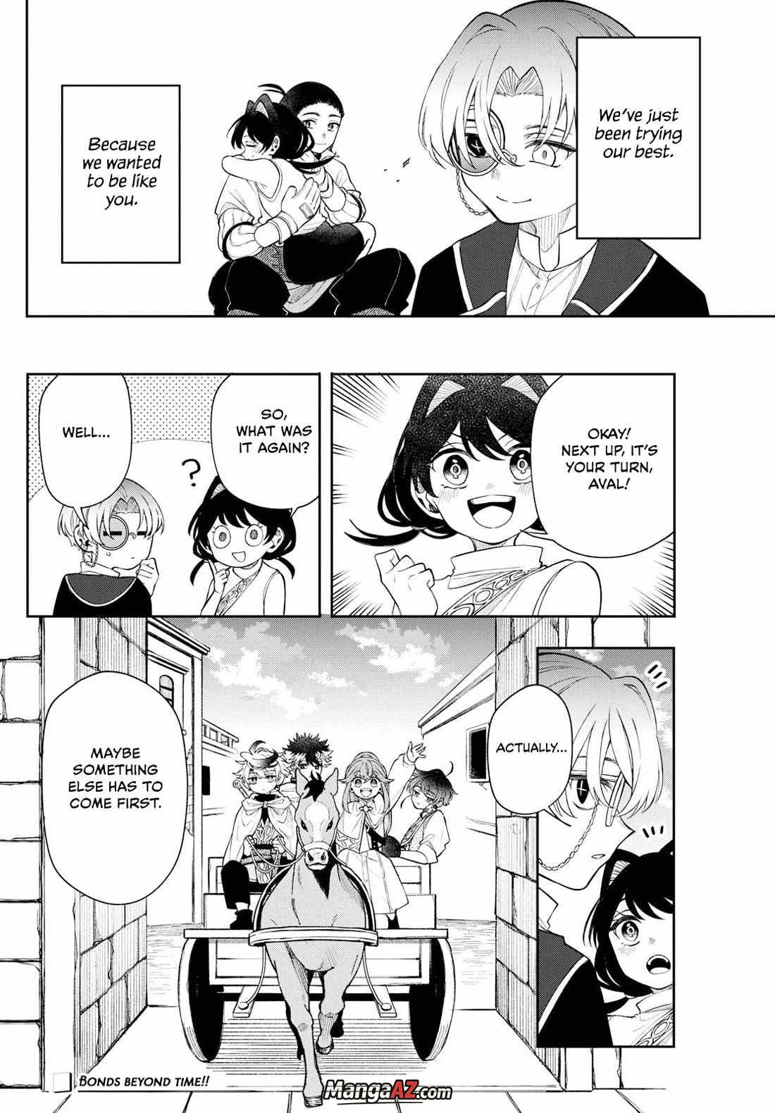 Manga A-Z