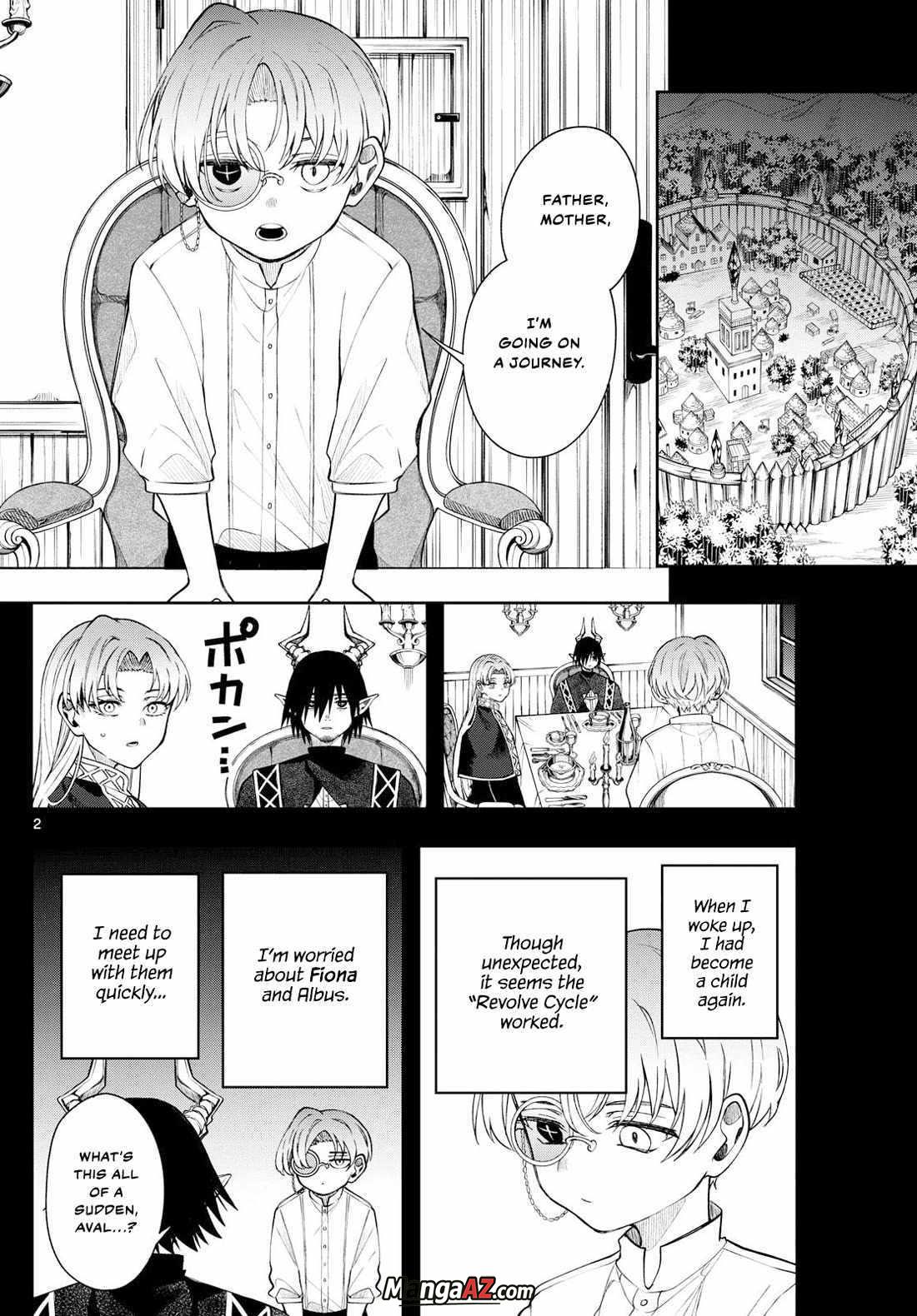Manga A-Z