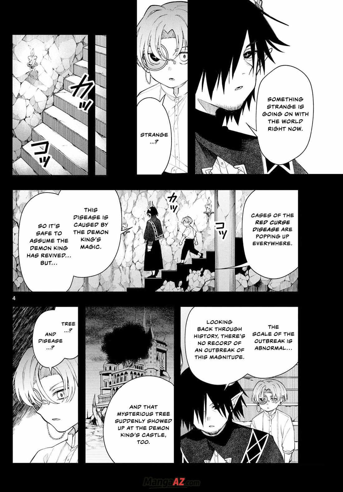 Manga A-Z