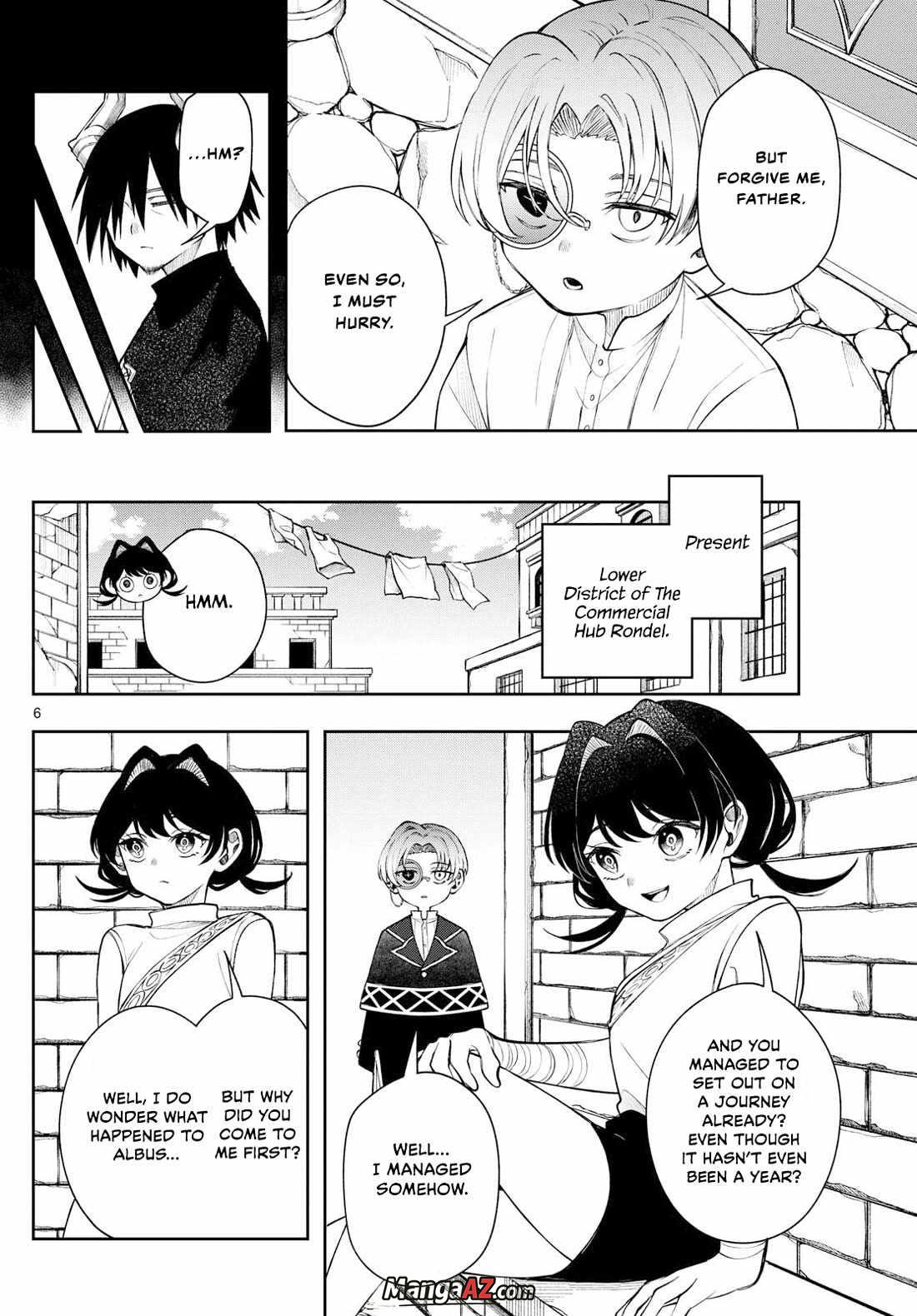 Manga A-Z