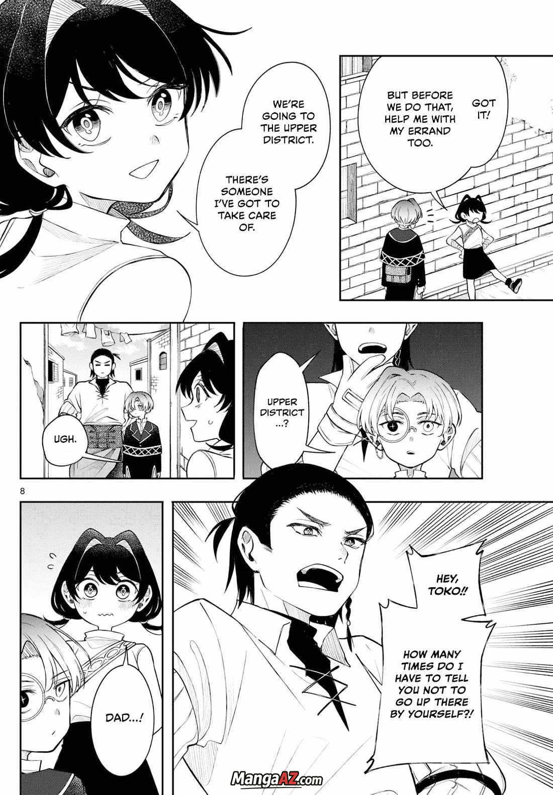 Manga A-Z