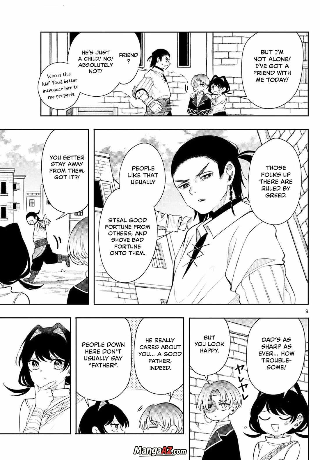 Manga A-Z