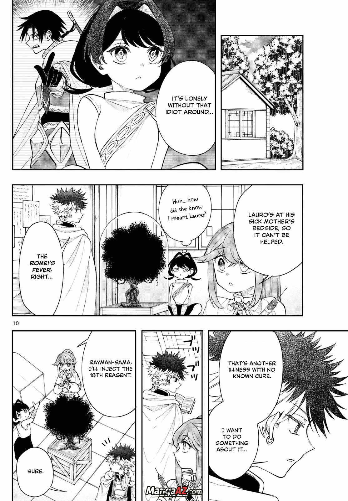 Manga A-Z