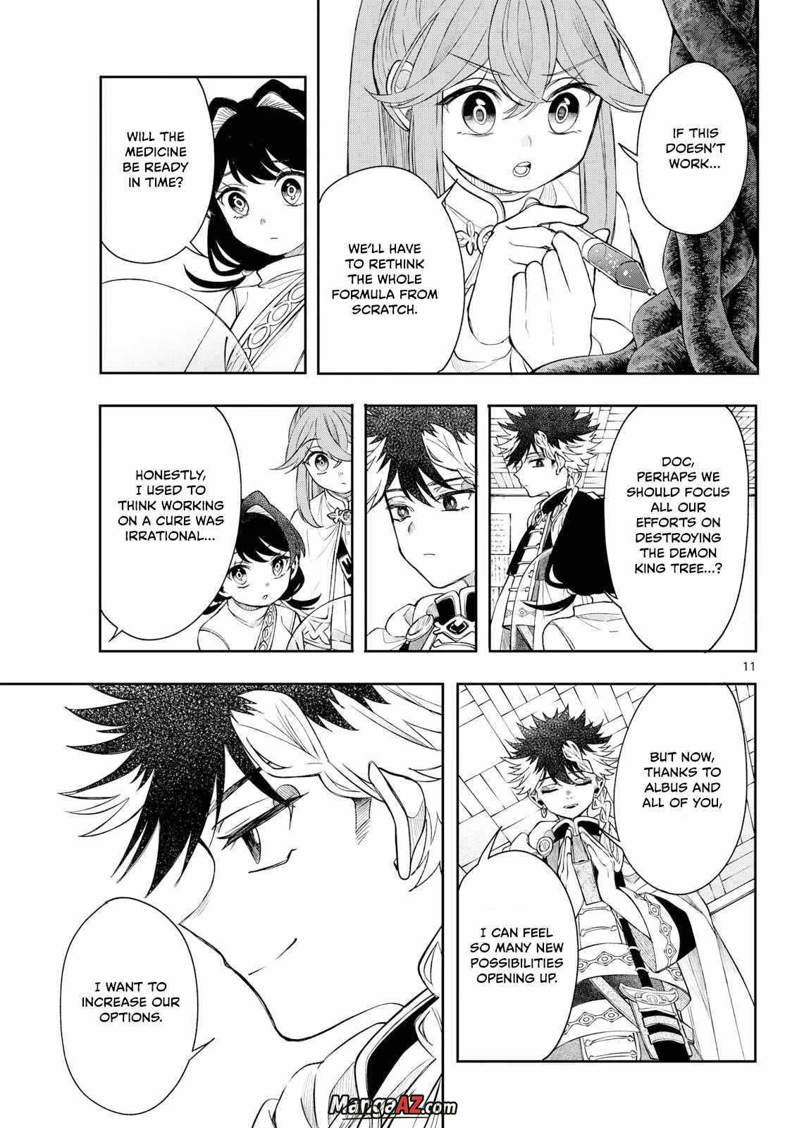 Manga A-Z