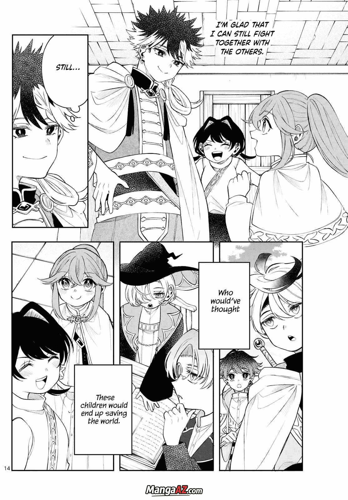 Manga A-Z