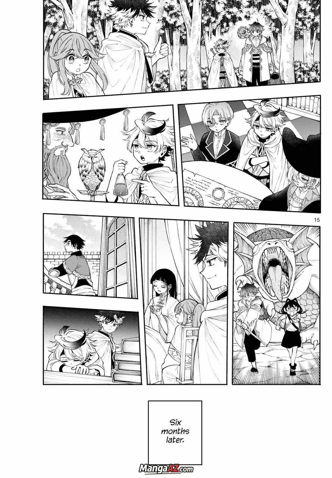 Manga A-Z