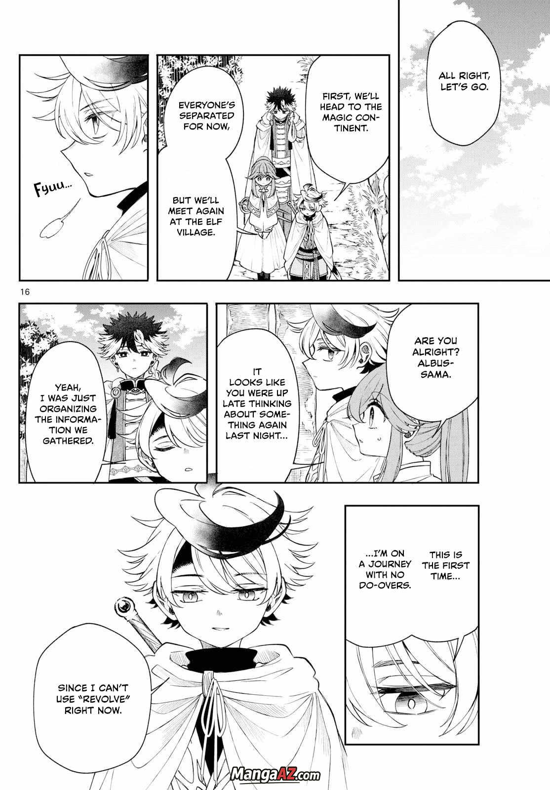 Manga A-Z