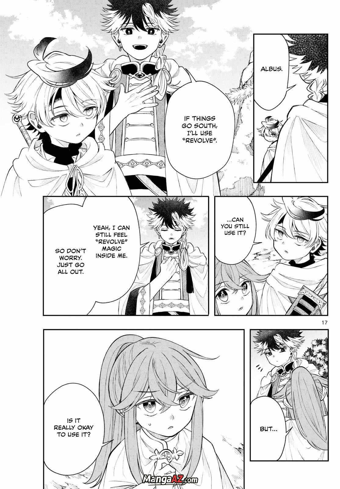 Manga A-Z